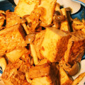 necosuke23's cooksnap of when they made 厚揚げのマヨポンソテー.