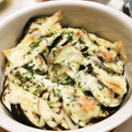 クックE662AA☆'s cooksnap of when they made トースターで簡単＊なすのマヨチーズ焼き.