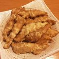ちいちい116's cooksnap of when they made ふんわり♪ささみのカリカリ.
