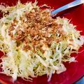 mappy☆'s cooksnap of when they made おウチで！！きんぐのキャベサラ.