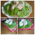 えりこ82☆'s cooksnap of when they made 生姜ご飯で♡鶏胸肉塩麹丼♡.