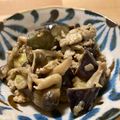 そらXAL3TM☆'s cooksnap of when they made ●激旨！茄子としめじ茸のマヨポン酢炒め.