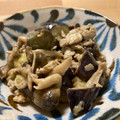 そらXAL3TM☆'s cooksnap of when they made ●激旨！茄子としめじ茸のマヨポン酢炒め.