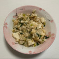 Jun0402's cooksnap of when they made 厚揚げのひき肉炒め.