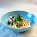 かっちゃん杉's cooksnap of when they made 新玉ねぎと食べる！いかゲソの薬味添え.