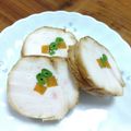 YCHキッチン's cooksnap of when they made お正月✿鶏むね肉の野菜巻き✿.