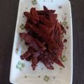 no_rico's cooksnap of when they made 我が家の文旦ピール.