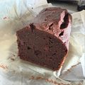 harmam♡'s cooksnap of when they made 米粉チョコキャロットケーキ　.
