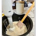 Superlittleboo's cooksnap of when they made ★簡単！クリーミーな＊塩麹＊の作り方♪.