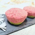 ひぬー's cooksnap of when they made 【完成版】レンジで簡単おから蒸しパン＊.