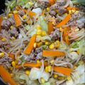 m☆y★'s cooksnap of when they made キャベツとひき肉の味噌炒め.