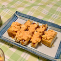 まなポコ's cooksnap of when they made 揚げずにめちゃ旨☆竹輪南蛮！.
