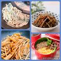 runa10's cooksnap of when they made ごぼうが太くても美味しくなるきんぴら.