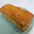 まゆ＊。's cooksnap of when they made *レモンケーキ　ウィークエンドシトロン*.