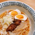Usako8787's cooksnap of when they made 豚の角煮♡リメイク♡醤油ラーメンスープ.
