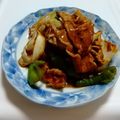 クック9YDRCY☆'s cooksnap of when they made 簡単♪おうちでお店みたいな☆回鍋肉.