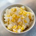azbjbn's cooksnap of when they made 入れて炊くだけ＊とうもろこしごはん.