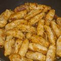 himhima72's cooksnap of when they made モチっと食感！角麩(かくふ)の豚巻き.