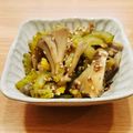 かなりんココりん's cooksnap of when they made ゴーヤときのこのおかか煮.