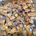 ちーゆづアーちゃん☆'s cooksnap of when they made お弁当に☆さつま芋のマヨチーズ焼き.
