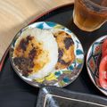 にきけん's cooksnap of when they made 残りご飯で♡味噌焼きおにぎり.