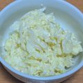 kaori238's cooksnap of when they made キャベツと豆腐のサラダ.