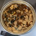 yama_miu's cooksnap of when they made なすと玉ねぎのお味噌汁✿.