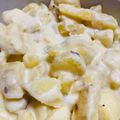 クックPIKGIM☆'s cooksnap of when they made 【簡単☆常備菜】さつまいものミルク煮.