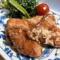 chocoraママ's cooksnap of when they made 柔らかい＊かじきマグロの竜田揚げ.