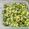 なおぽん0530's cooksnap of when they made 山形の『だし』・・kikusui流.