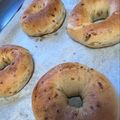 yoshiek9's cooksnap of when they made 簡単ベーグル.