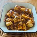 ももりんご's cooksnap of when they made ♡大人の麻婆豆腐♡.