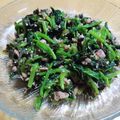 みなあゆママ's cooksnap of when they made 新発田市人気給食メニュー！のり酢和え.
