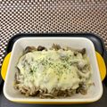 ◆どらしま◆'s cooksnap of when they made 舞茸のチーズ焼き　.