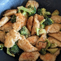 せりさわ's cooksnap of when they made がっつりうまい！俺の「ささみマヨ炒め」.