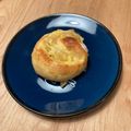 Hiroooo66's cooksnap of when they made 簡単手作りパン☆梨レーズン＆クリーム♪.