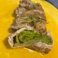 今宵あなたと's cooksnap of when they made 肉巻きレタスのレンジ蒸し.