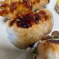ぴあの姫's cooksnap of when they made ササミのレタスチーズ巻き.