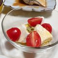 チコリママ's cooksnap of when they made うちのモッツァレラチーズとトマトのマリネ.
