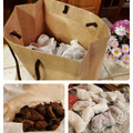 ダッフィーニーうに's cooksnap of when they made 里芋の下処理、保存法.
