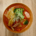neko＊and…'s cooksnap of when they made トマト缶de簡単こく旨スープ！.