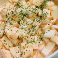 さんちゃん（╹◡╹）'s cooksnap of when they made 長芋のあかりマヨ和え.
