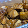 ちびのすけ's cooksnap of when they made 柔らかなまぐろの角煮.