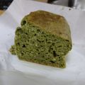 ゴルパピさん's cooksnap of when they made バターなし！豆腐De抹茶パウンドケーキ.