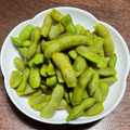 Yuu's cooksnap of when they made おいしい枝豆(料亭風)の茹で方.