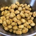 くまちゃんみかん's cooksnap of when they made 節分☆豆菓子.