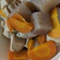 あゆたっくん's cooksnap of when they made 栄養たっぷり！高野豆腐の煮物.