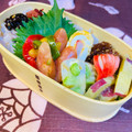 YU-ZEN's cooksnap of when they made ちくわと枝豆のマヨチーズおつまみ.