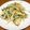 vabochan's cooksnap of when they made ★水菜と卵のふんわり炒め★.
