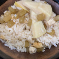 hotaru1234's cooksnap of when they made 簡単おいしい☆ふきと油揚げの炊き込みご飯.